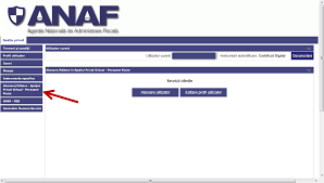De ceva timp cei de la administratia fiscala nu mai elibereaza extrase de cont. Https Static Anaf Ro Static 10 Anaf Informatii R Tutorial Spv 09062015 Pdf