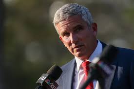 PGA Tour commissioner out of action after illness