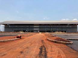Anambra state governor, chief willie obiano, and the people of the state were ecstatic on friday when the first flight landed at the state's cargo and passenger airport. Anambra State Airport Photos Lekwa Ka á»dá»á»¥gbá»elu á»há»¥rá»¥ A Na Ará»¥ N Anambara Steeti Dá»‹ N á»¥bá»chá»‹ Eprelu 21 2021 Bbc News Igbo