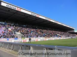 Stadion an der bremer brücke or bremer brücke is a football stadium in the schinkel district of osnabrück, germany. Stadion An Der Bremer Brucke Vfl Osnabruck German Football Grounds
