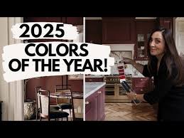 2025 Color Trends Behr Paint Of