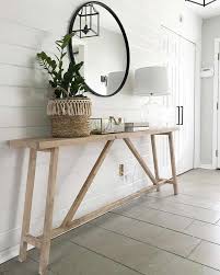 We hope you found this tips helpful and. Hall Table With Mirror Above