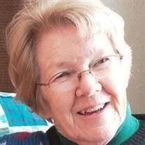 Patricia Lucille Jenkins Obituary