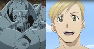 In many of the omake, arakawa makes al's primary motivation finding a girlfriend. Fullmetal Alchemist 10 Vital Facts You Didn T Know About Alphonse Elric