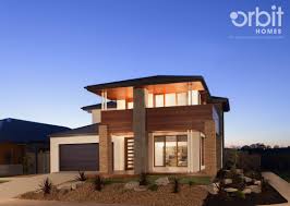 Orbit Homes Aspire 44 Domain Facade Best On The Block If You Want A Show Stopping Home That S Bound To Be Best On The B New Home Builders House Design Home