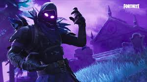 Fortnite raven