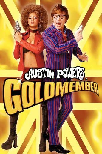 Austin Powers in Goldmember (2002): Where to Watch and Stream Online |  Reelgood