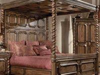 Transform the look of your bedroom by updating possibly the most important furniture in the space, letting you create a grand feel or a serene retreat. 81 Best King Size Canopy Bed Ideas Bedroom Set Bedroom Sets Bedroom Furniture
