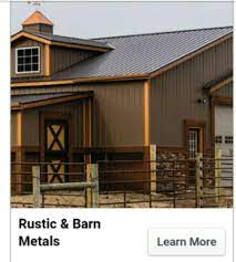 What are some of the most reviewed products in brown metal roofing? Bridger Steel Dark Gray Brown Exterior Metal Siding With Copper Trim Roof Copper Roof House Metal Building Homes Copper Metal Roof