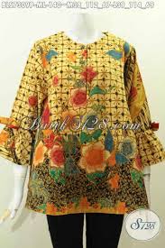 Busana sarimbit batik modern blus merah putih | couple batik merah putih. Belanja Batik Premium Batik Kidung Asmara