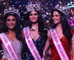 At an early age, manasa was inclined towards performing the event of priyanka chopra winning the title of the miss world 2000, inspired manasa varanasi to step. Manasa Varanasi Bags Miss India World 2020 Title Morungexpress Morungexpress Com