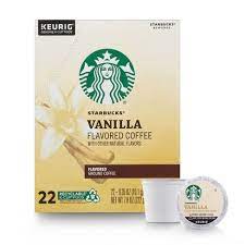 Check spelling or type a new query. Starbucks Vanilla Light Roast Coffee Keurig K Cup Pods 22ct Target