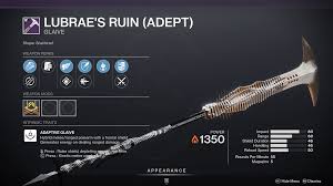 Gm Adept Mods Farm Boost In Destiny 2