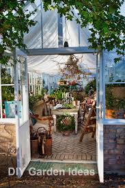 They're a truly good greenhouse meets tree house. New Creative And Unique Diy Greenhouse Garden Diy Greenhouse Garden Room Greenhouse