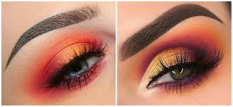 fascinating and trendy ideas for eye makeup