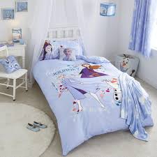 The magical single duvet serve up more disney magic with the help of a frozen themed dinner set. This Frozen 2 Bedding From Dunelm Is A Kid S Dream Come True