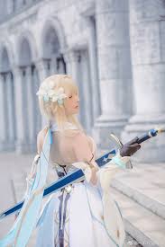 Check spelling or type a new query. Lumine Genshin Impact Cosplay Kallennyan Kai Ni Z Facebook