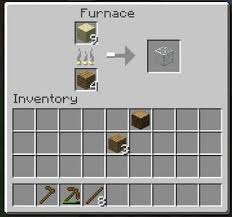 You turn it into carbon dioxide just likr burning coal. Glass Minecraft Wiki Guide Ign