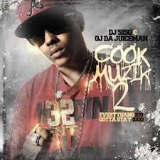 Cook Muzik 2 by OJ Da Juiceman, Lil Phat, Gunplay, Sig H.B. and Yung Tank 