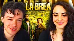 La Brea Interview: Jack Martin & Veronica St. Clair On Josh And Riley's  Romance In The Final Season