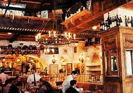 Gemma At The Bowery Hotel Nyc Restaurants Nyc Bowery Hotel