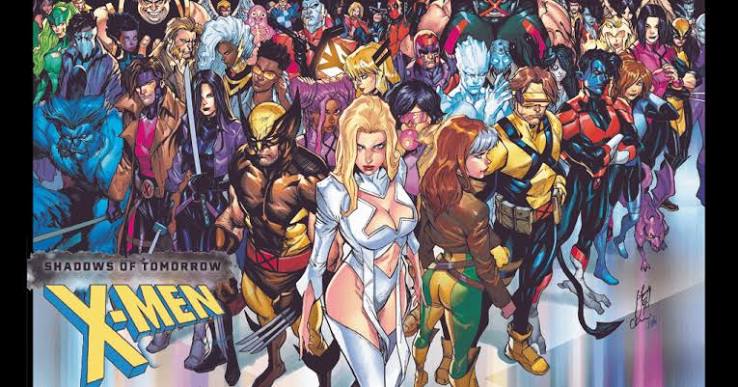 See What March 2026 Has In Store For The X-Men In The New SHADOWS OF  TOMORROW Era Of Mutant Storytelling - Comic Watch
