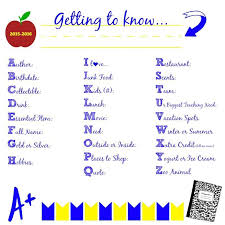 Lds Secret Sister Questionnaire Google Search Getting To Know You Secret Sisters Teacher Questionnaire