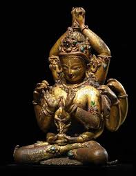 Chanting the names of manjusri: Dance Mandal Foundation For Sacred Buddhist Arts Of Nepal