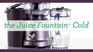 Discover the world of cooking, coffee & health with breville. The Juice Fountain Cold Juicer Machine Breville