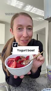 Delicious and Balanced Yogurt Bowl Recipe