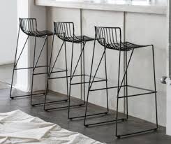 Modern Black And Gold Bar Stools Pin By Robin Rosenthal On Decorate Kitchen Interior Design Modern Home Decor Interior