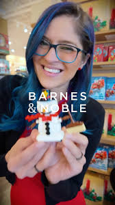 Join us in stores November 7–9 for a FREE LEGO® Holiday Snowman Build  Event, ⛄only at Barnes & Noble!, Build and take home your very own LEGO®  Snowman, complete with festive accessories to customize. ...
