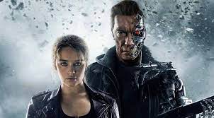 'terminator' made arnold schwarzenegger a star … but, the terminator has no feelings, he doesn't sleep, and above all, he won't stop until he carries out his grim task. Terminator Genisys Co Autor Verrat Ursprungliche Fortsetzungsplane