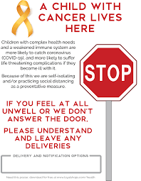 The surgeon might also remove some or all of the body part that is affected by cancer. Loyal Shops Coronavirus Covid 19 Printable Home Warning Signs