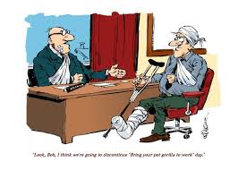 Amusing Job Loss Empathy Sentiment Cartoon Card Ad Ad Loss Job Amusing Empathy Amusing Cartoon Cartoon Man