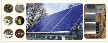 What do you need to know about the solarpod? Solarpod 5400 Watt Plug Play Off Grid Solarpod With Charger At Menards