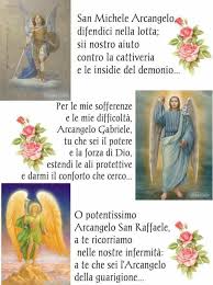 San gabriele arcangelo è uno dei tre arcangeli menzionati nella bibbia. Pin Di Clotilde Su Preghiera Arcangelo Gabriele Arcangelo Immagini Religiose