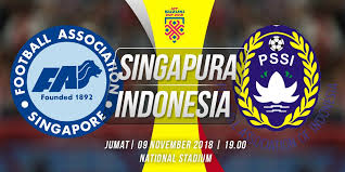Nonton live streaming sepak bola internasional. Live Streaming Piala Aff 2018 Singapura Vs Indonesia Di Vidio Com Bola Net
