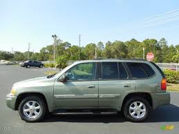 Image result for Medium Green 2003 Envoy