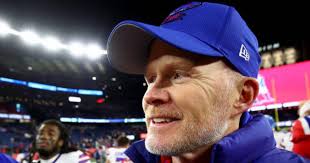Sean McDermott's salary: How much does the Buffalo Bill's head coach take  home