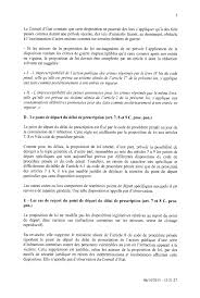 The first book includes the general provisions and is divided into nine chapters; N 3540 Rapport De M Alain Tourret Sur La Proposition De Loi De Mm Alain Tourret Et Georges Fenech Portant Reforme De La Prescription En Matiere Penale 2931