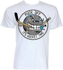 ice hockey t shirts mens funny rude