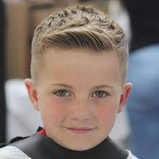 The length can be nicely tapered on the sides while leaving more length on top to comb up and over. 50 Cool Haircuts For Boys 2021 Cuts Styles