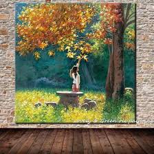 Enhancing your home is easy with wall art ideas that add personality and interest to a space. China Home Decor Canvas Art Painting Nature Landscape Painting Modern Wall Decorative Pictures Wall Art Printed Canvas China Cotton Canvas And Art Canvas Price