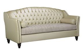 Canadian Made Tufted Back Leather Sofa Shop leather sofa sets and faux leather sofas in many different styles, sizes and colours.