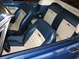 Mustang Ford 1966 Pony Interior Vintage Mustang Mustang Mustang Interior