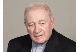 In retirement, Father Jim Flynn has become a missionary for creation