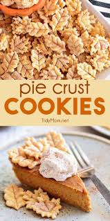 Pie Crust Cookies Recipe Pie Crust Cookies Dessert Dips Favorite Desserts
