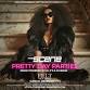 THE SCENE "PRETTY DAY PARTIES" event image