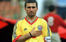 Born 5 february 1965) is a romanian football manager and former professional player, who played as an attacking midfielder. Gica Hagi Die Maradona Der Karpaten Die Beste Rumanische Geschichte